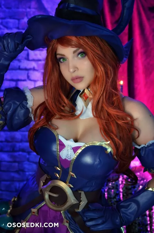 Shermie | Miss Fortune - 11
