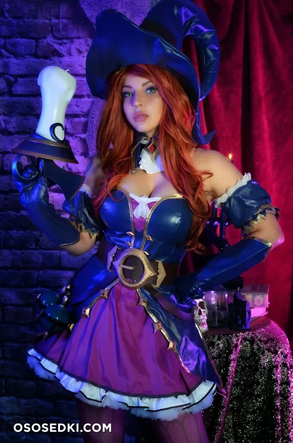 Shermie | Miss Fortune - 12
