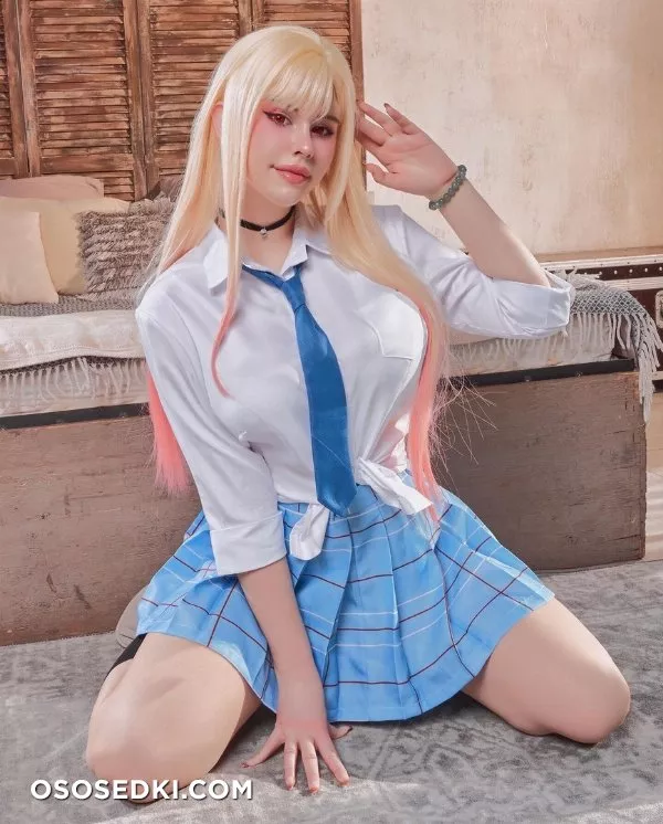 Kitagawa Marin by Voezacos - 1