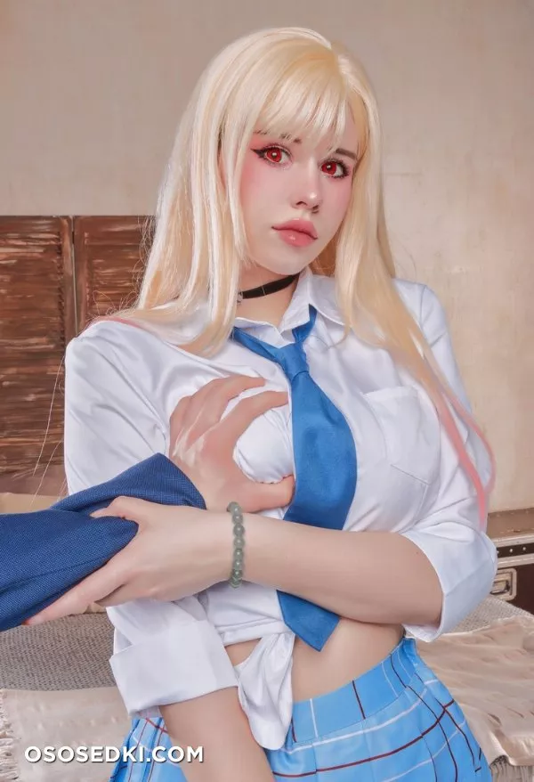 Kitagawa Marin by Voezacos - 21