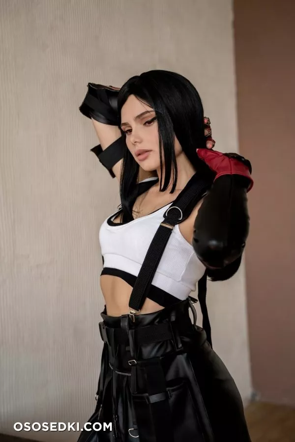 Purple Amelie | Tifa - 3