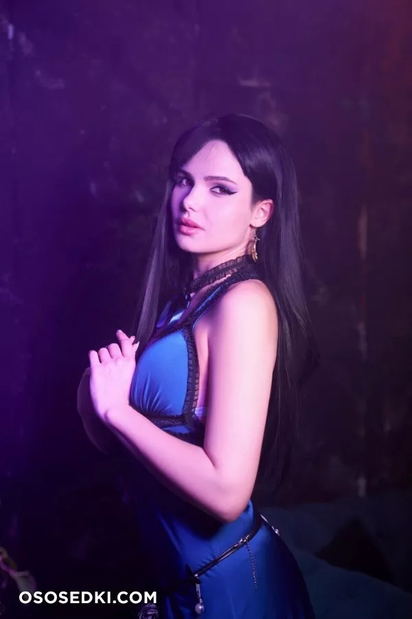 Purple Amelie | Tifa - 13