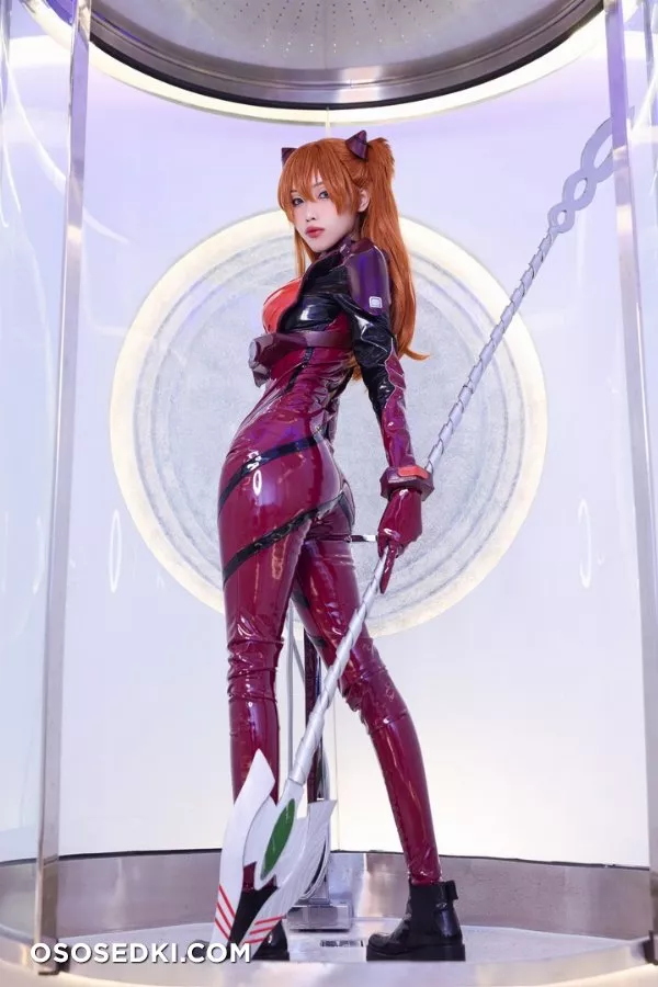 elizamiaomiao (eliza喵喵) - Asuka - 26