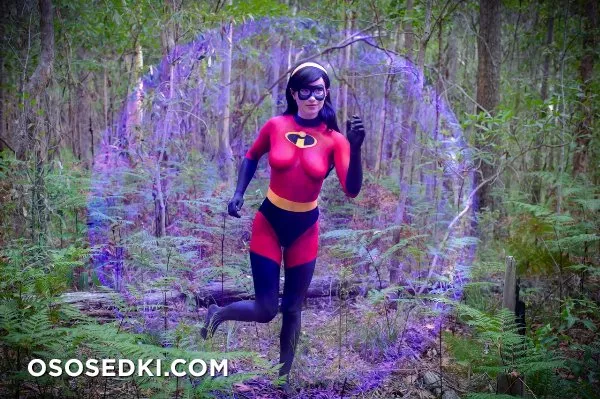 Nichameleon | Violet Parr - 3