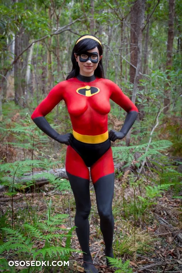 Nichameleon | Violet Parr - 4