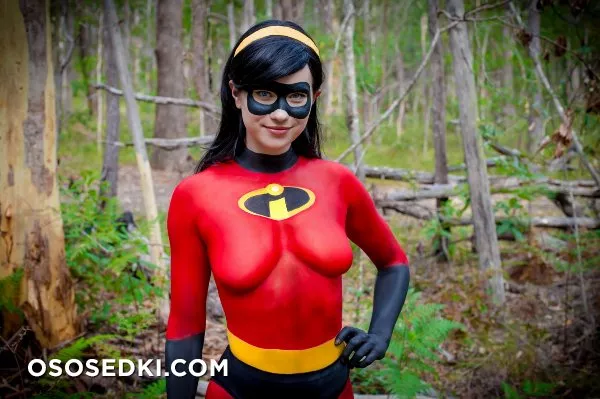 Nichameleon | Violet Parr - 6