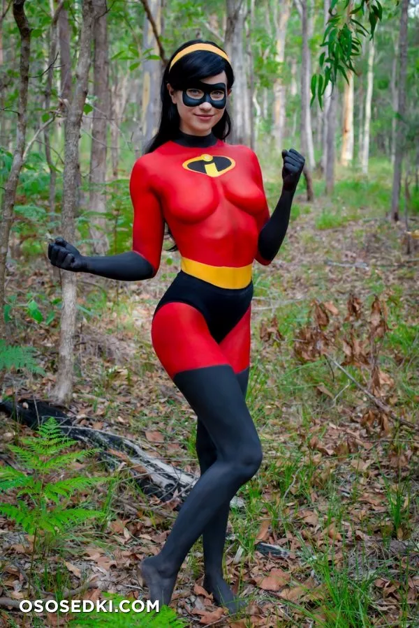 Nichameleon | Violet Parr - 8