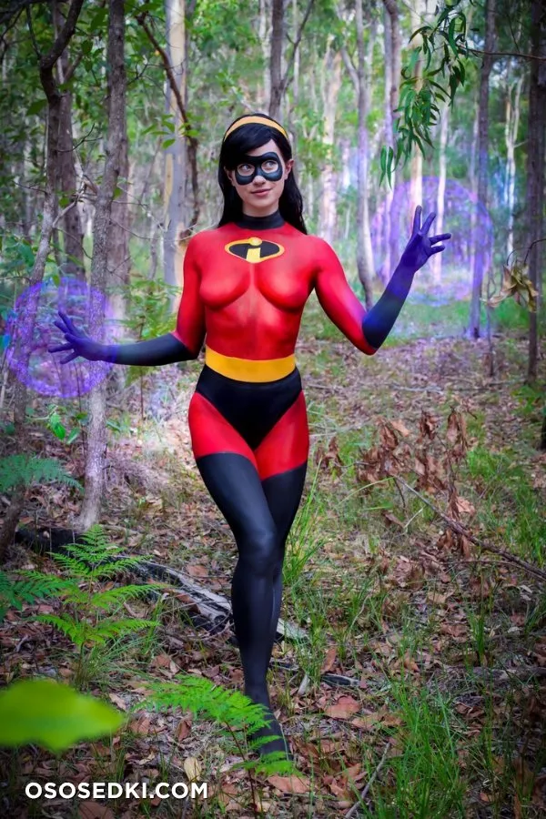 Nichameleon | Violet Parr - 10