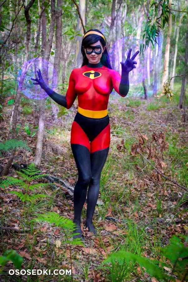 Nichameleon | Violet Parr - 12