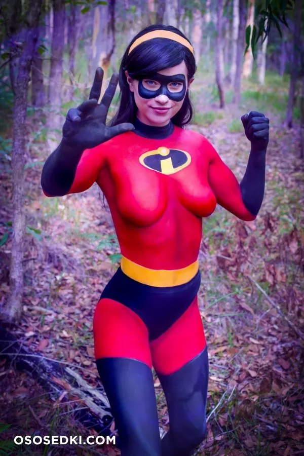 Nichameleon | Violet Parr - 19