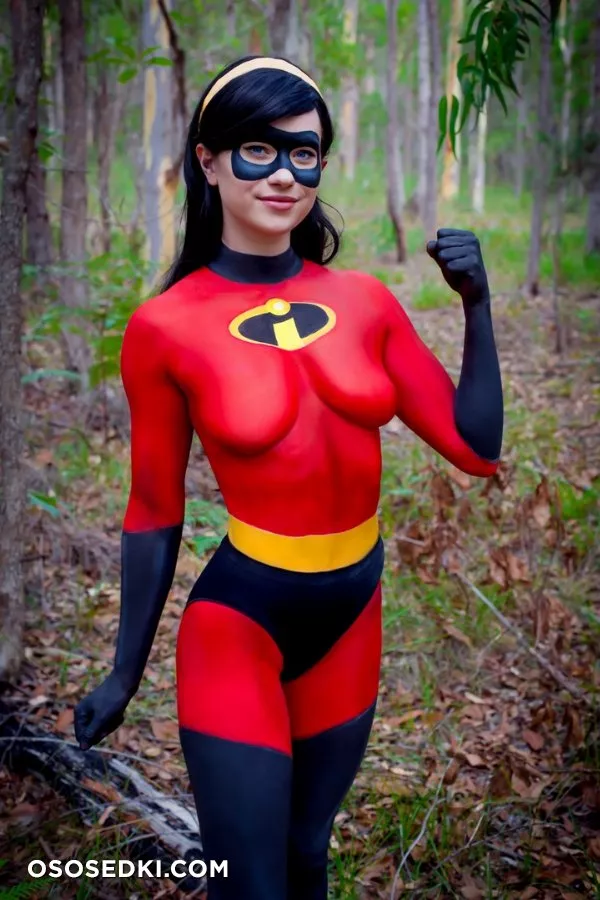 Nichameleon | Violet Parr - 21