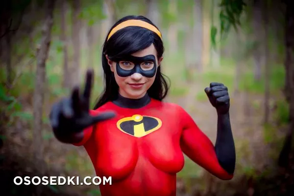 Nichameleon | Violet Parr - 24