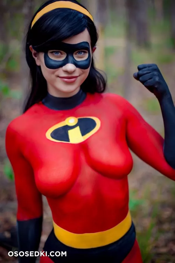 Nichameleon | Violet Parr - 26