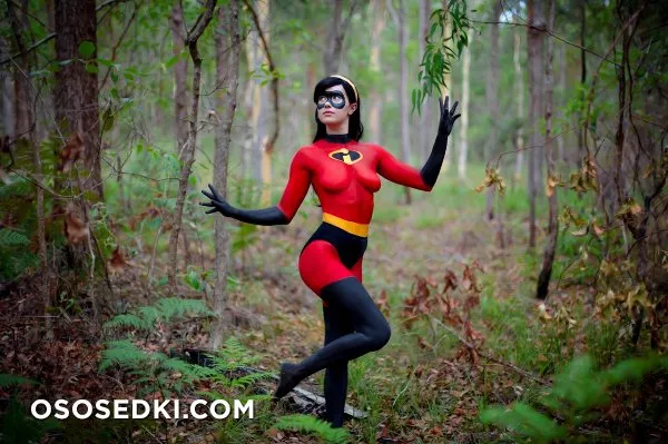 Nichameleon | Violet Parr - 28