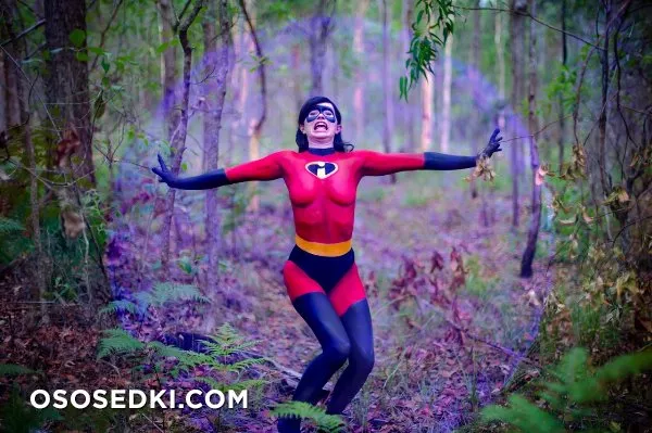 Nichameleon | Violet Parr - 31