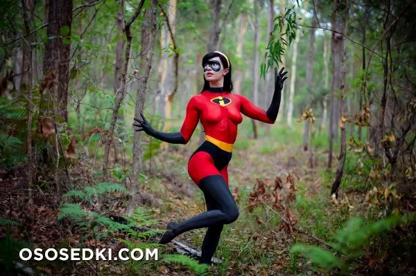 Nichameleon | Violet Parr - 32