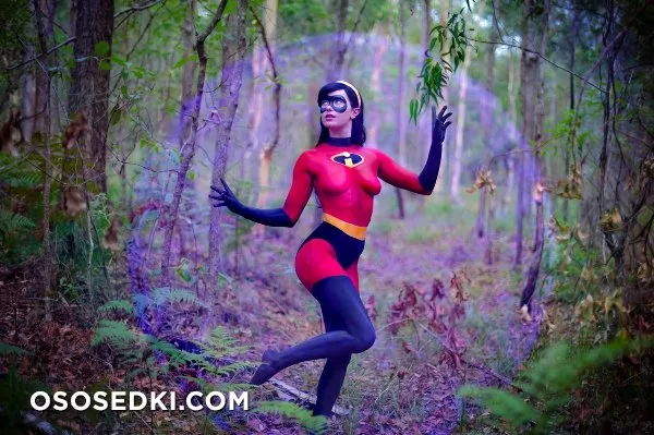 Nichameleon | Violet Parr - 33