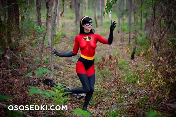 Nichameleon | Violet Parr - 34