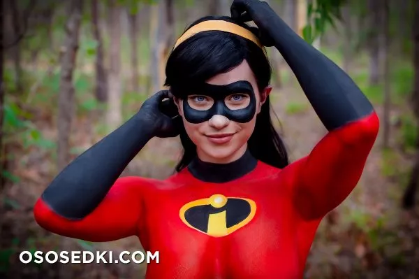 Nichameleon | Violet Parr - 38