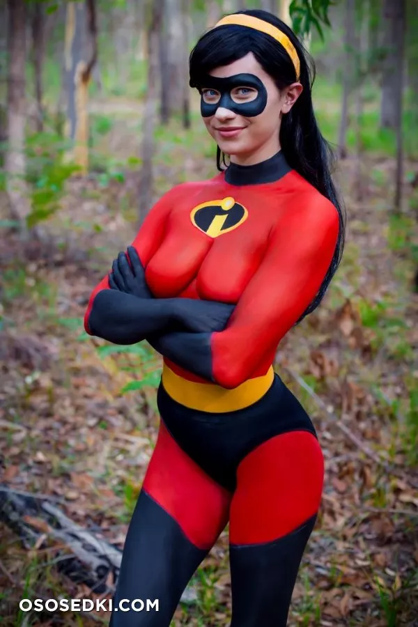 Nichameleon | Violet Parr - 40