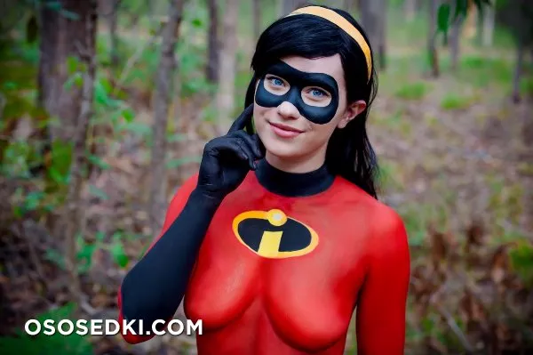 Nichameleon | Violet Parr - 42