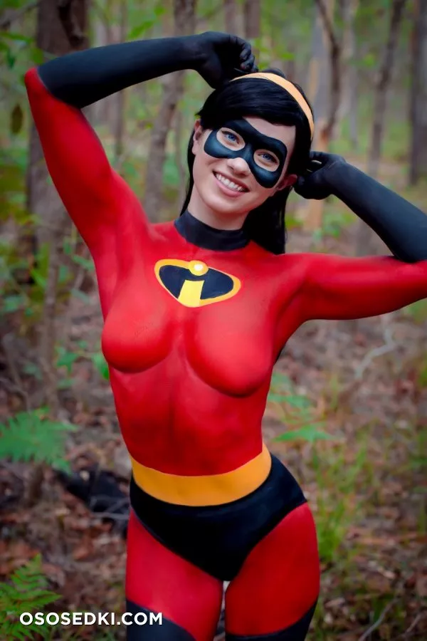 Nichameleon | Violet Parr - 43