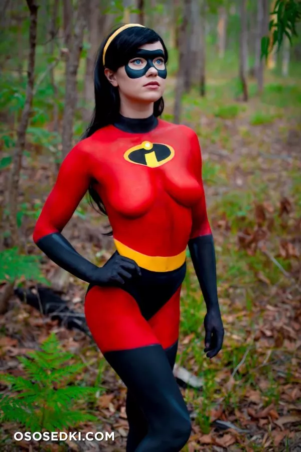 Nichameleon | Violet Parr - 45