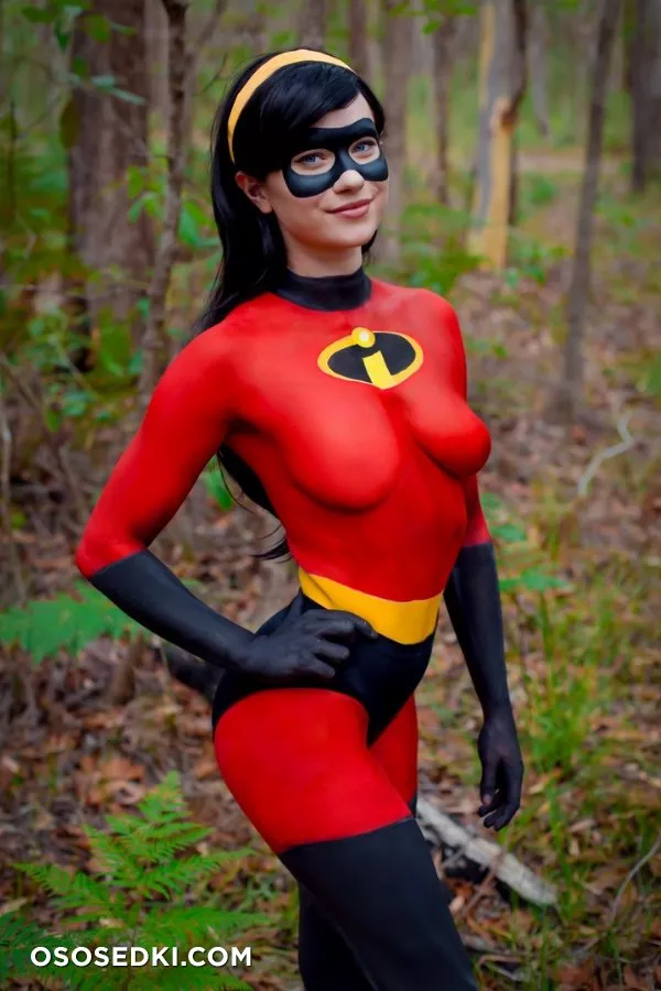 Nichameleon | Violet Parr - 47