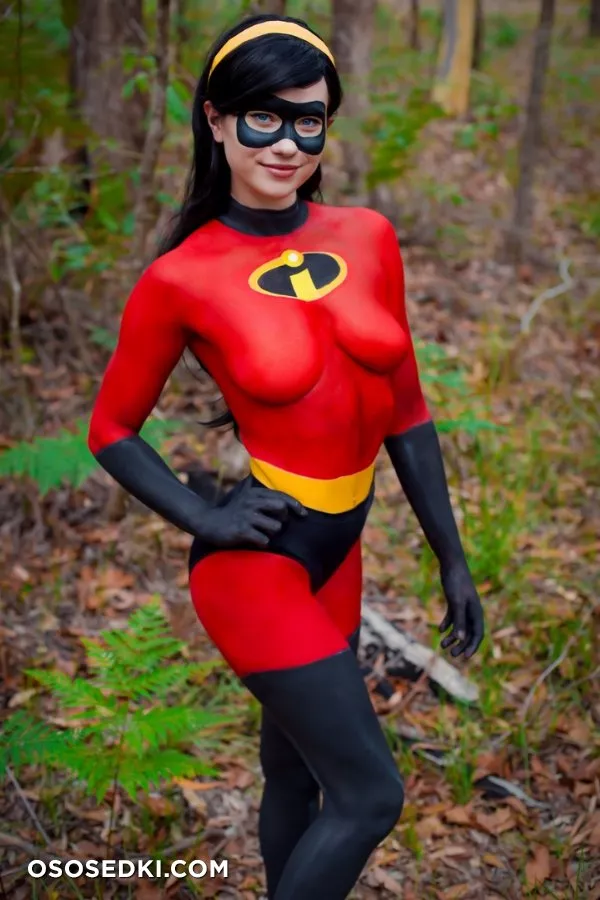Nichameleon | Violet Parr - 48