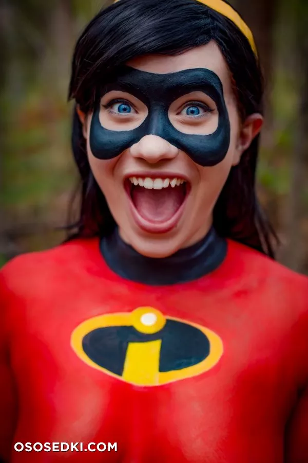Nichameleon | Violet Parr - 49