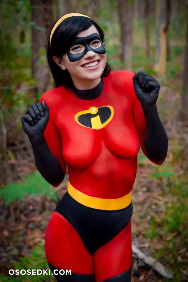 Nichameleon | Violet Parr - 50