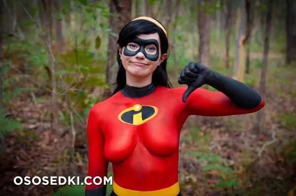 Nichameleon | Violet Parr - 53