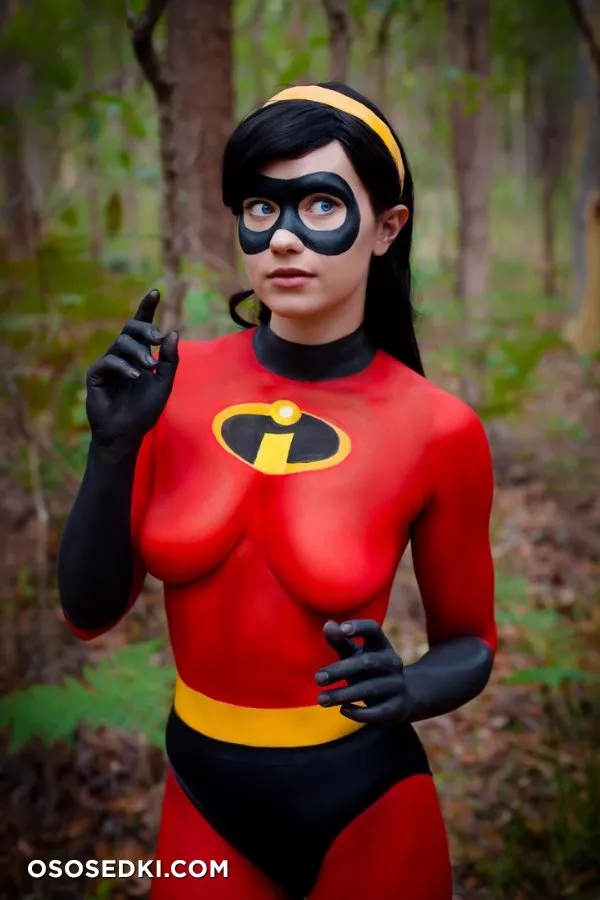 Nichameleon | Violet Parr - 54