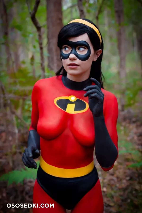 Nichameleon | Violet Parr - 55