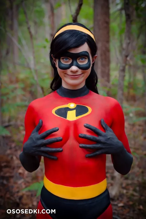 Nichameleon | Violet Parr - 56