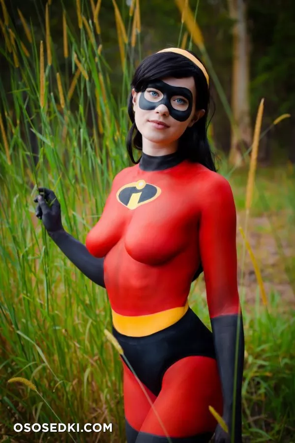 Nichameleon | Violet Parr - 62