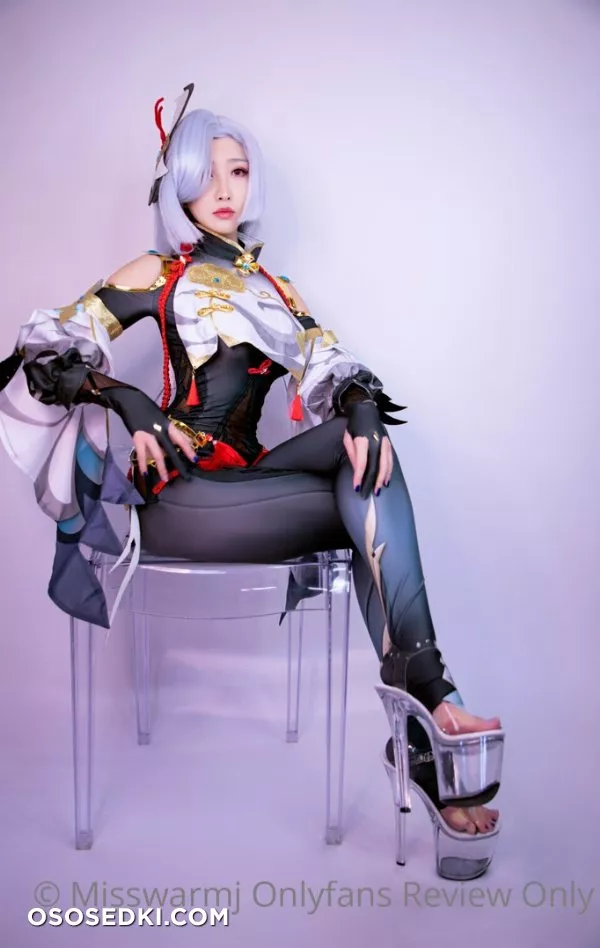 MissWarmJ - 6