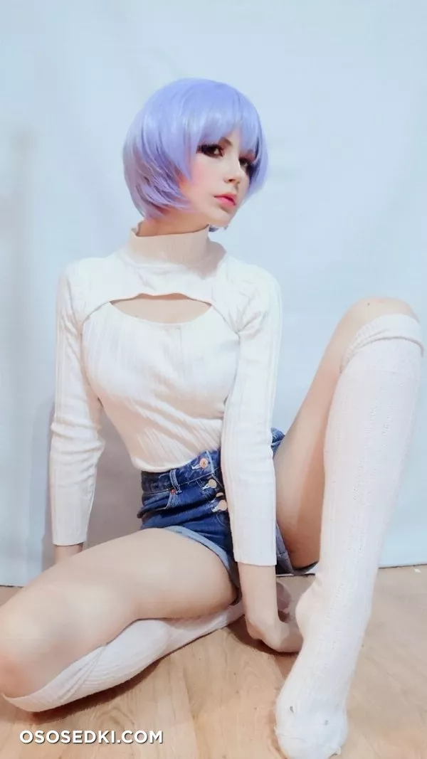 Oichi | Rei Ayanami - 11