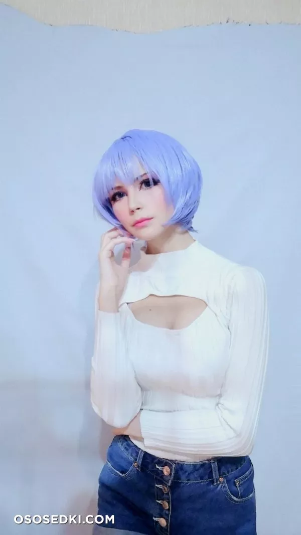 Oichi | Rei Ayanami - 16