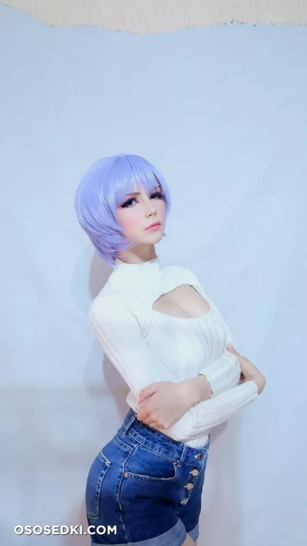Oichi | Rei Ayanami - 17