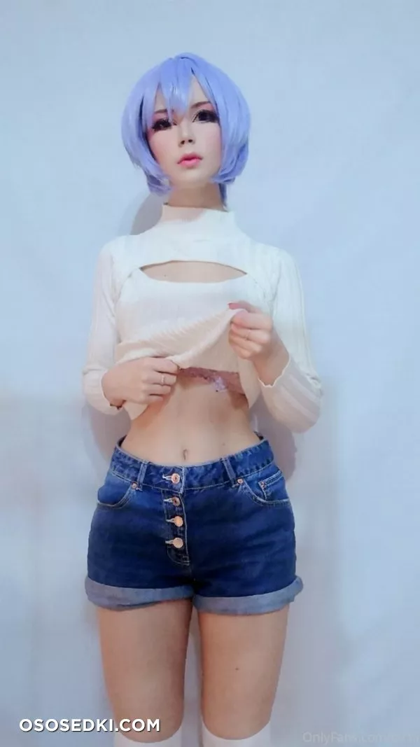 Oichi | Rei Ayanami - 18