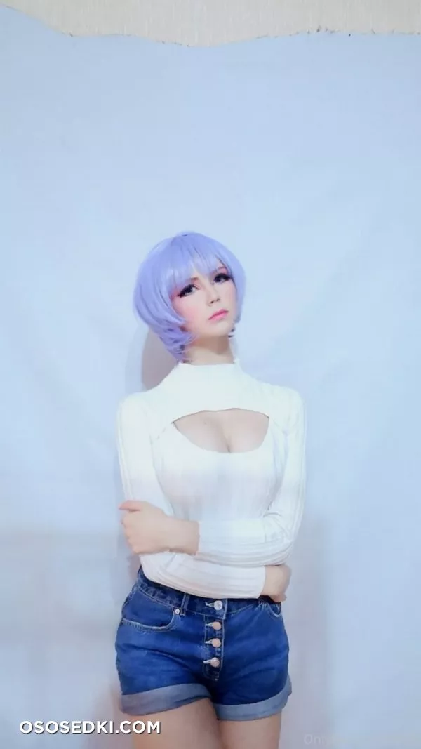Oichi | Rei Ayanami - 19