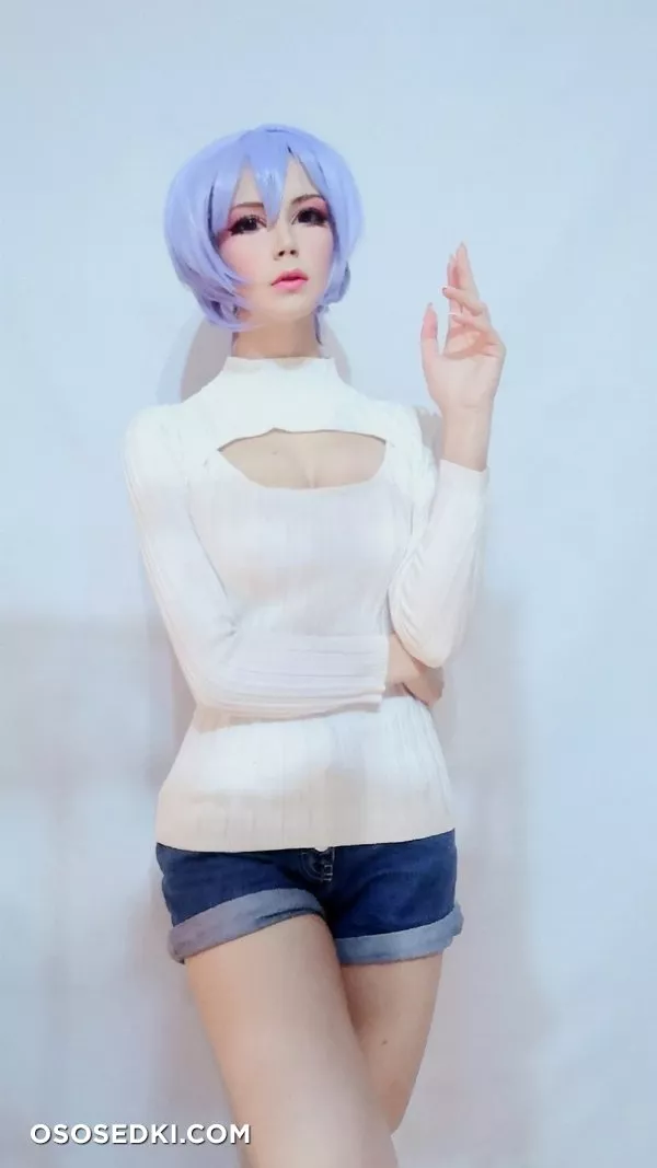 Oichi | Rei Ayanami - 27
