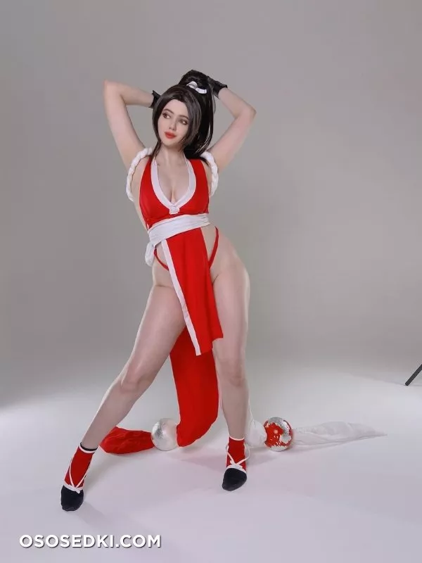 Alina Becker | Mai Shiranui - 1
