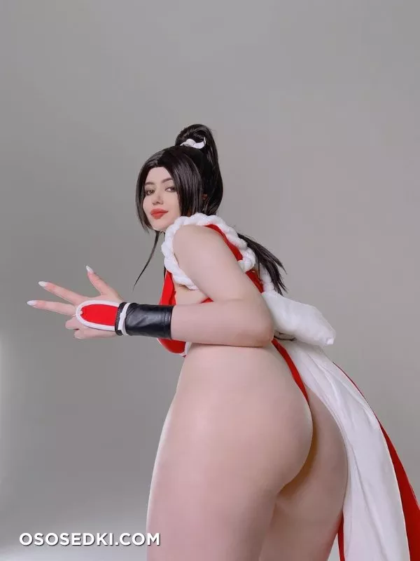 Alina Becker | Mai Shiranui - 8