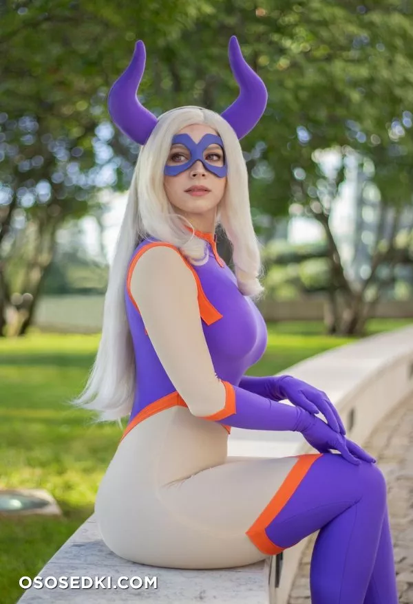 Enji Night | Mount Lady - 1