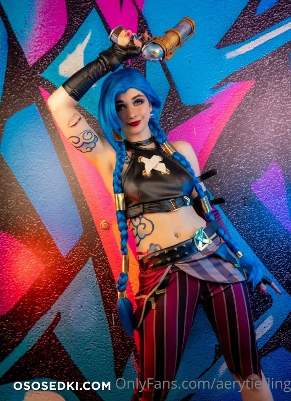 Aery Tiefling | Jinx - 11