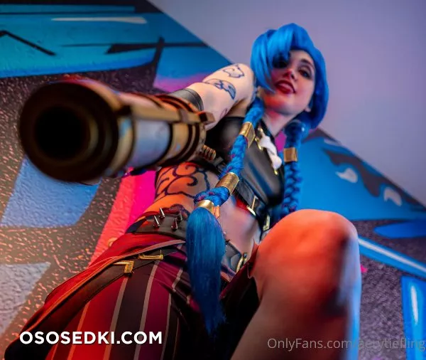 Aery Tiefling | Jinx - 16