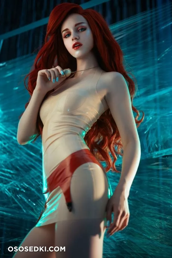 Ariel by shirogane_sama - 10