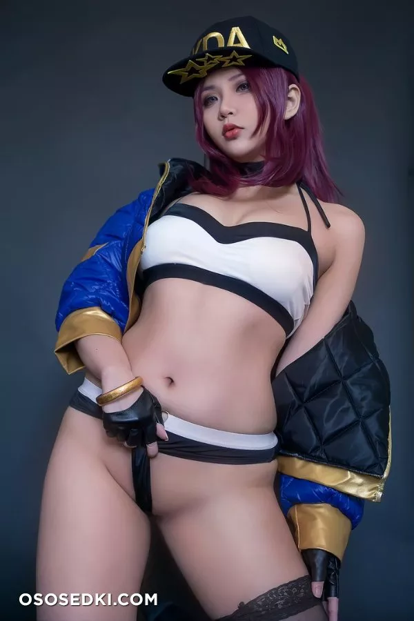 Hana Bunny | Akali - 6